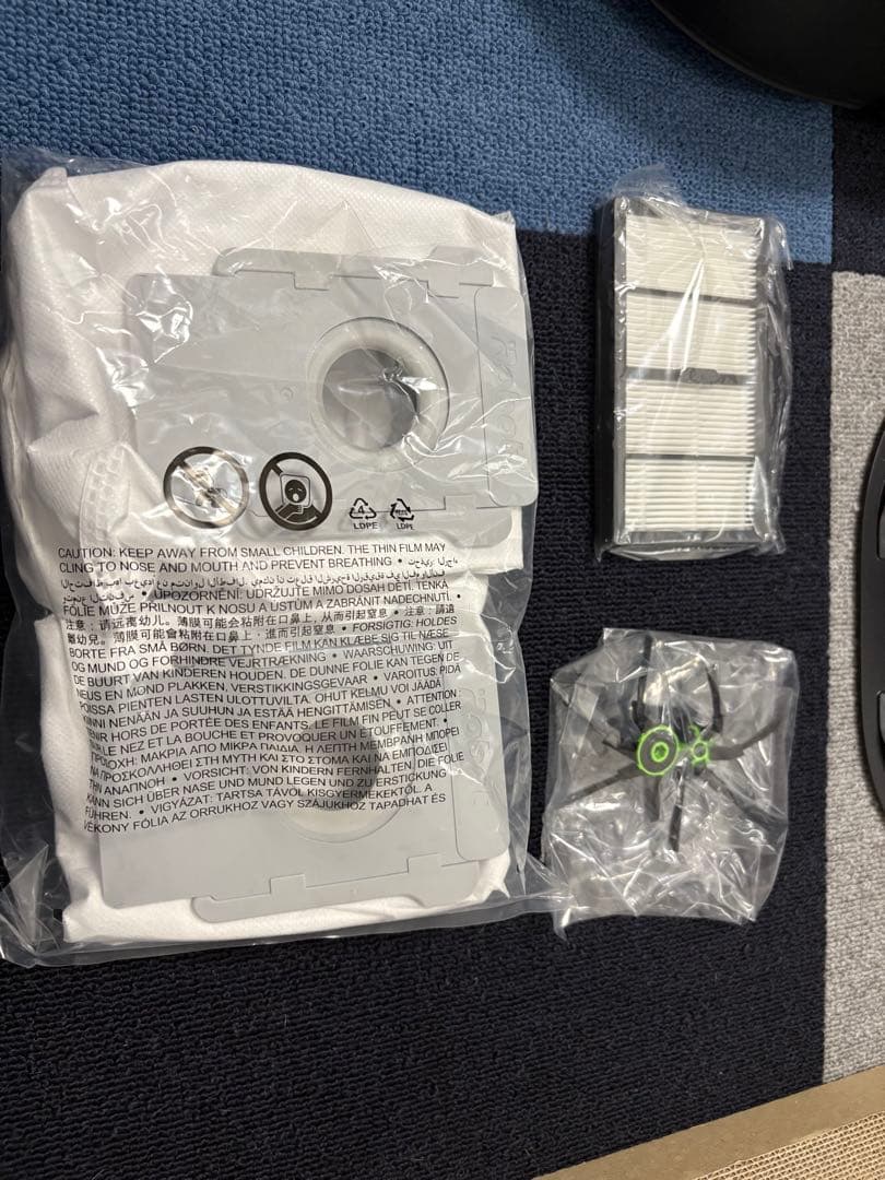 ルンバ s9+ (公式整備済リユース品）