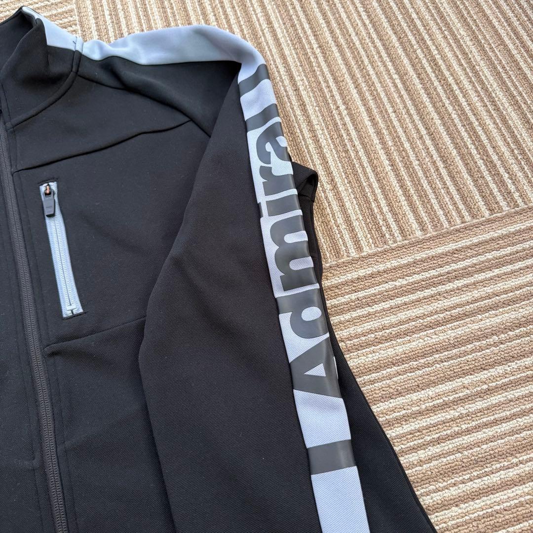 アドミラル　サイドラインロゴハイネックジャケット　パンツセット テニス　ゴルフ