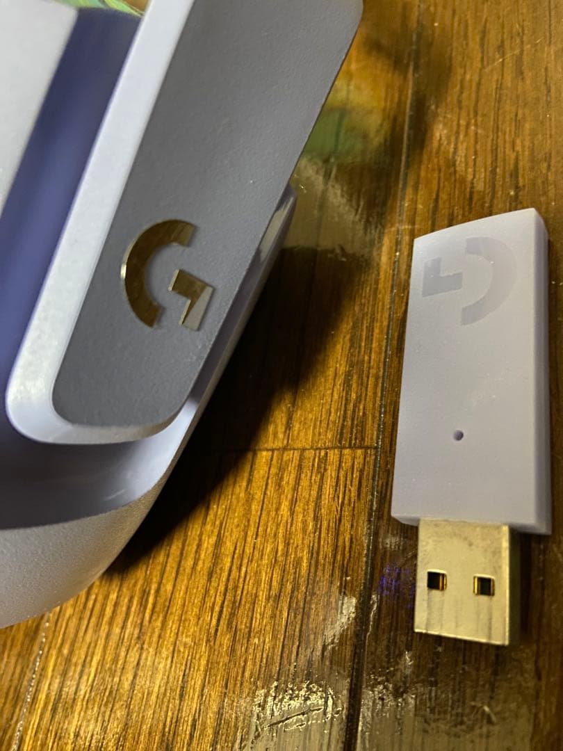 logicool G733 ワイヤレスヘッドホン