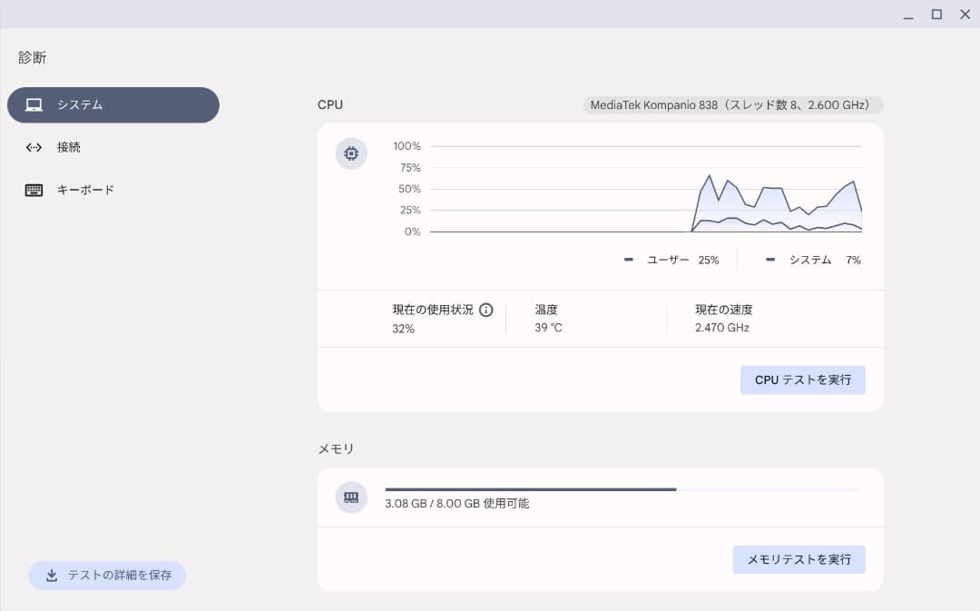 ☆ Lenovo Chromebook Duet 11 ほぼ未使用！