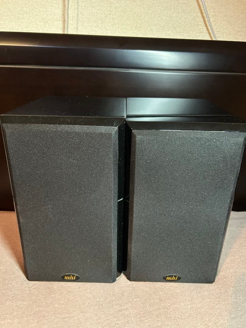 mhi Evidence MM01A スピーカー　2個