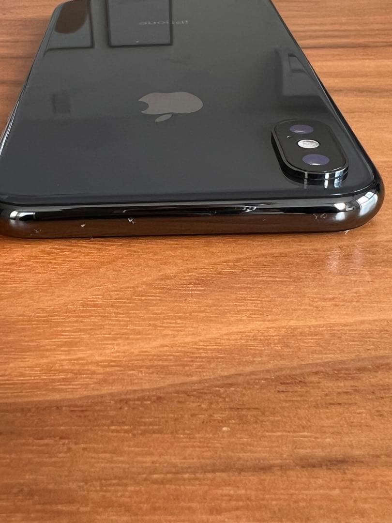 【訳あり特価✨】Apple iPhone X スペースグレー 本体