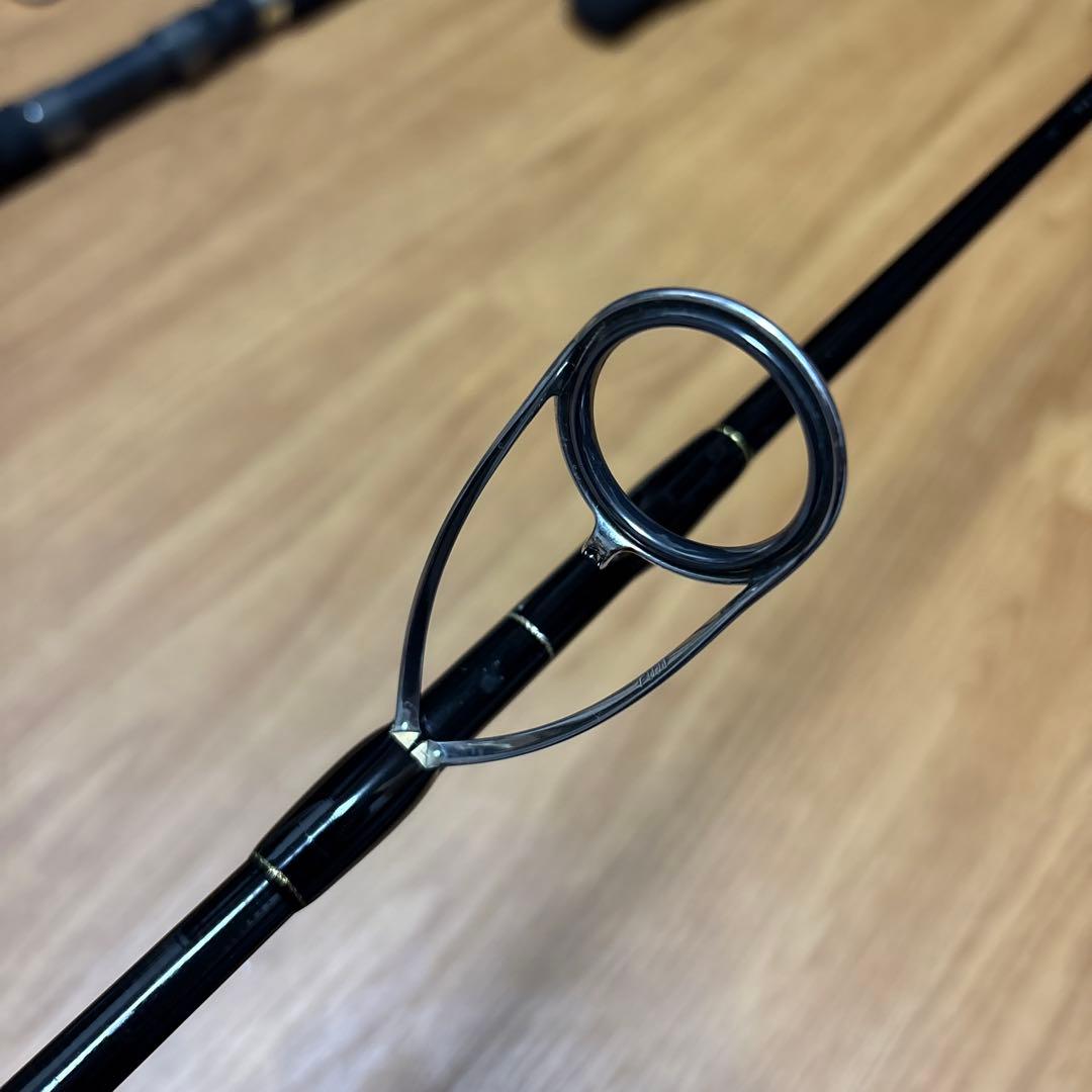 ヤマガブランクス Blue Sniper 72/3