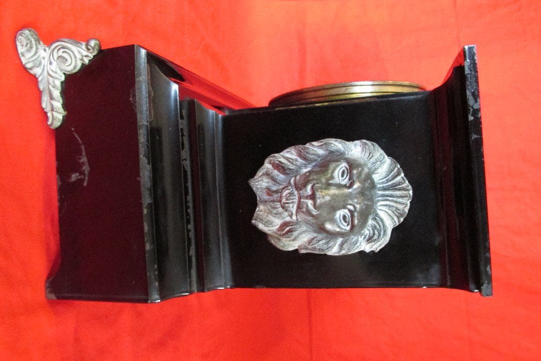 豪華な装飾時計　USAアンソニア製