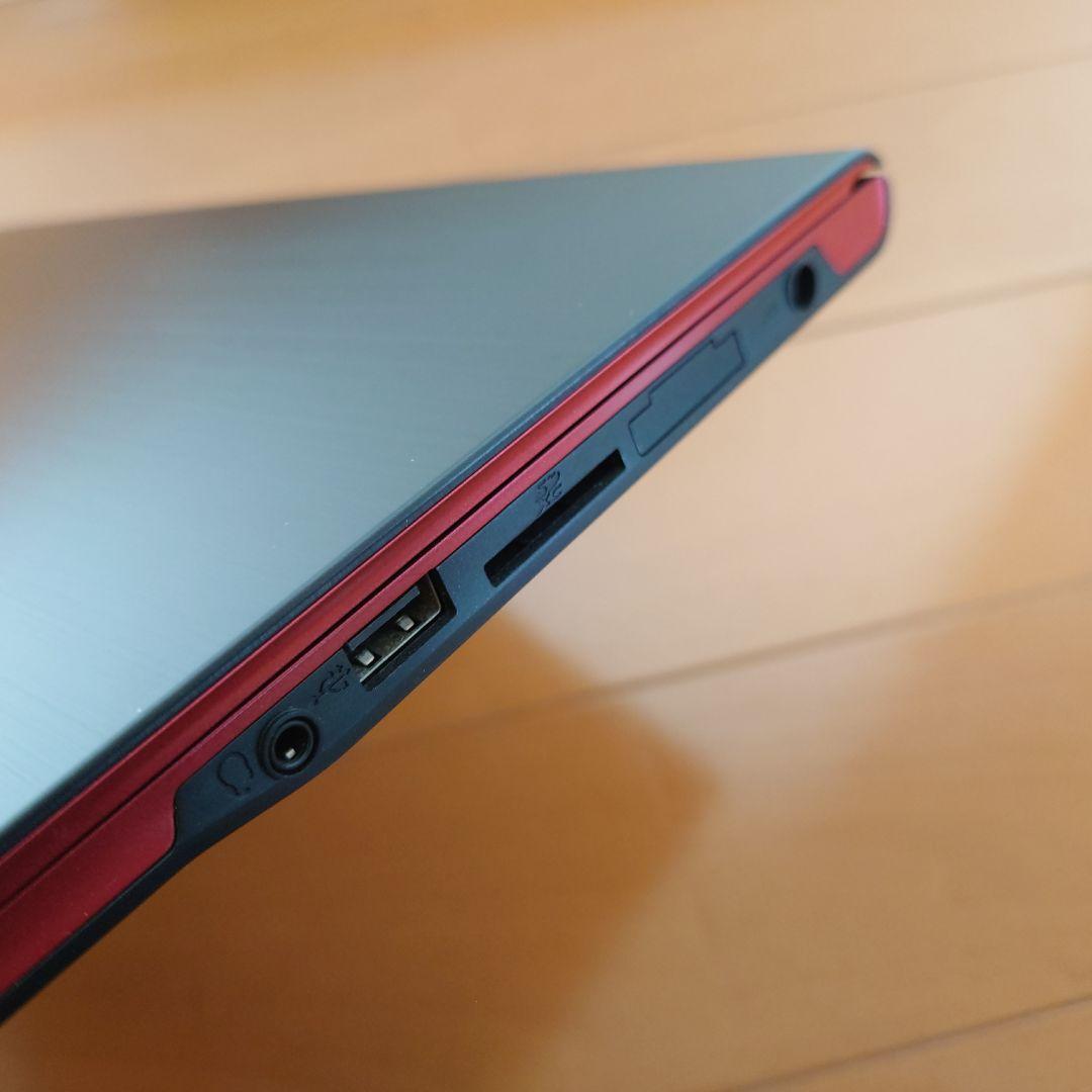 設定済✨️富士通ノートパソコンLIFEBOOK✨️Win11/SSD/オフィス付