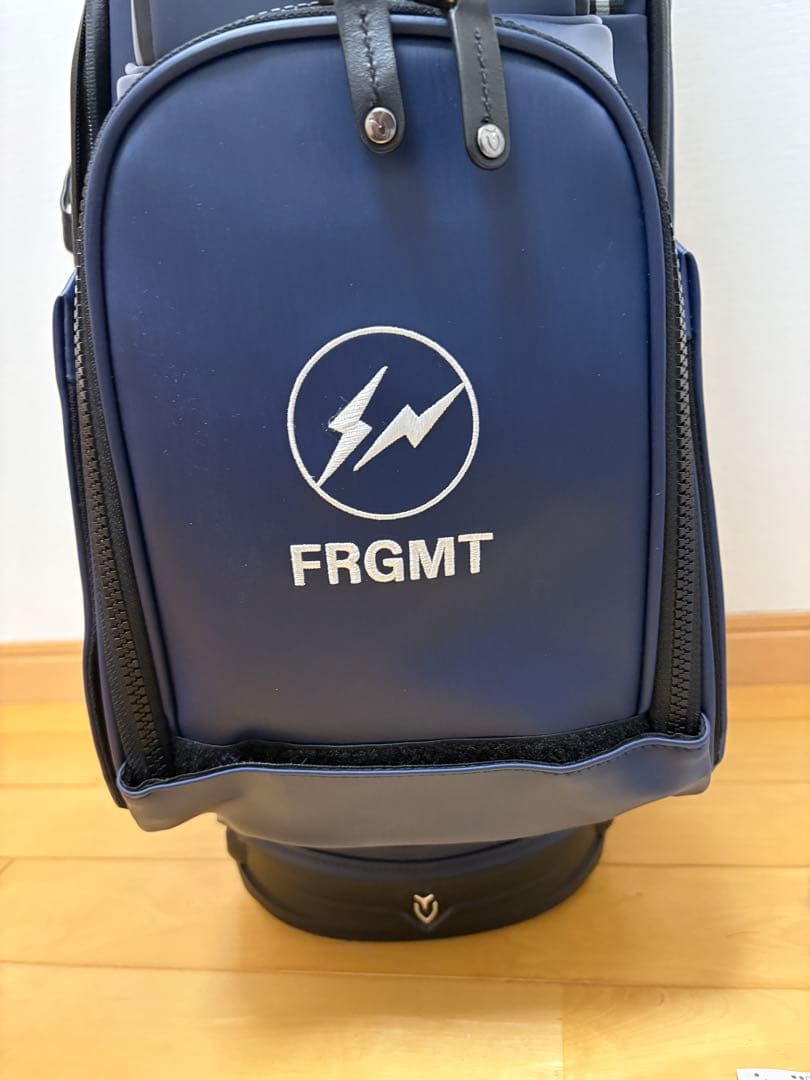 ゴルフバッグ・キャディバッグ VESSEL FRAGMENT GOD SELECTION XXX GOLF