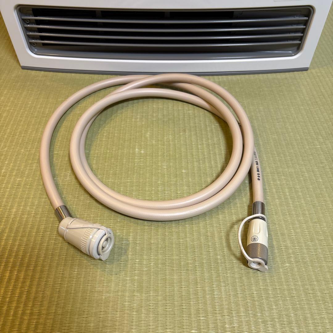 大阪ガス　ファンヒーター 140-6123(都市ガス用)