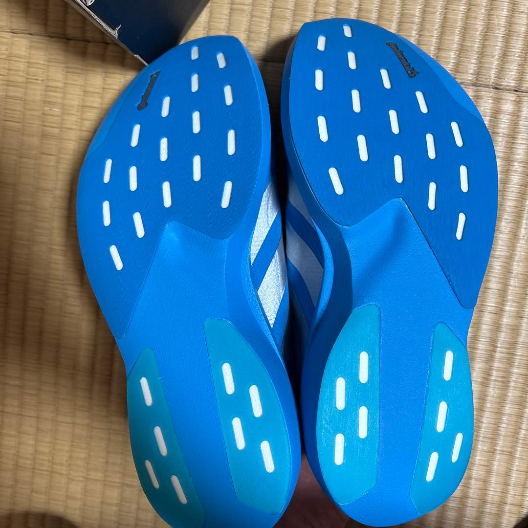 新品 アディゼロ EVO SL WOVEN EKIDEN 28cm