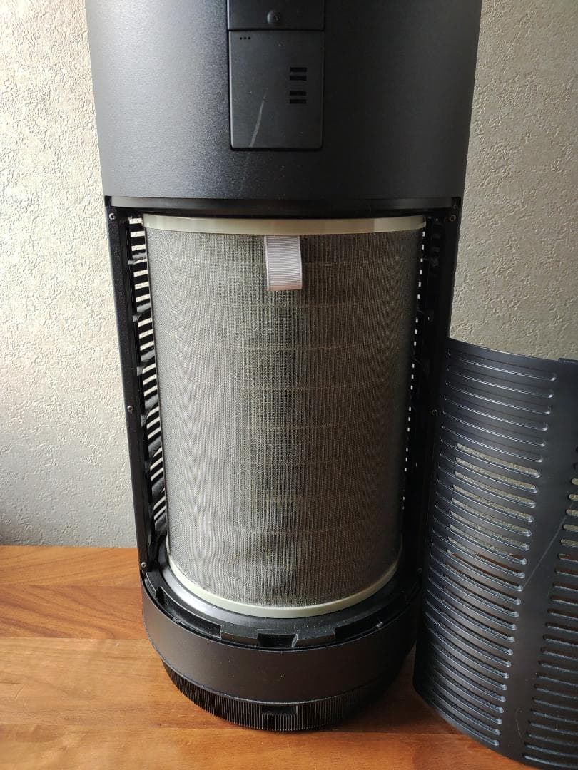 cado LEAF 320i 空気清浄機 ブラック