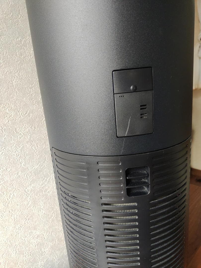 cado LEAF 320i 空気清浄機 ブラック