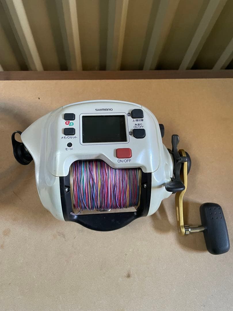 SHIMANO 電動リール 電動丸　4000R