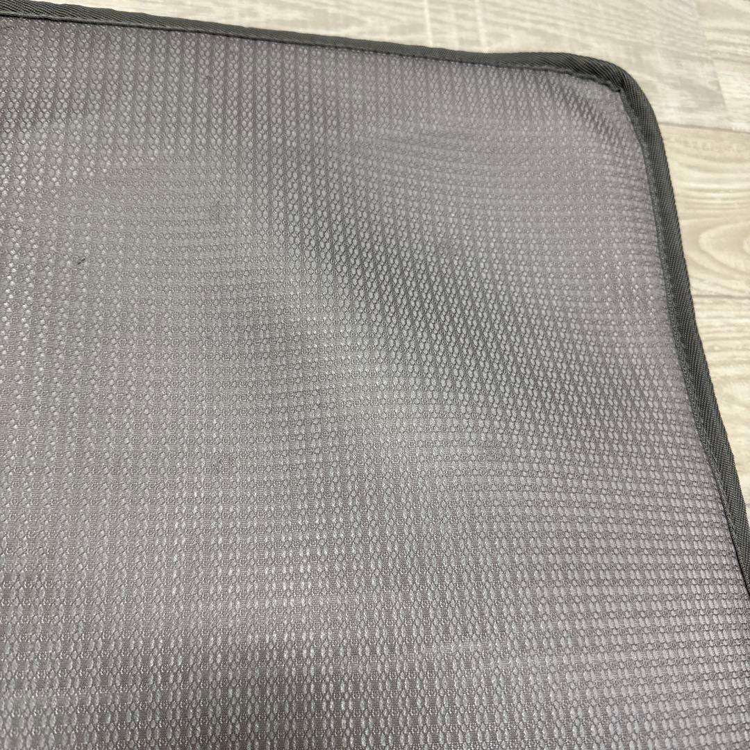 ベッド用クールファンシート LOWYA 風が出るシーツ　グレー