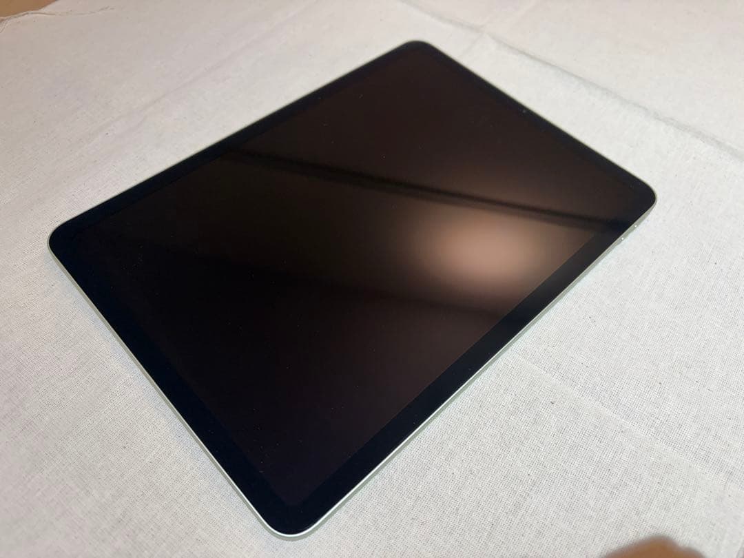 iPad Air Wi-Fi 256GB グリーン (第4世代)