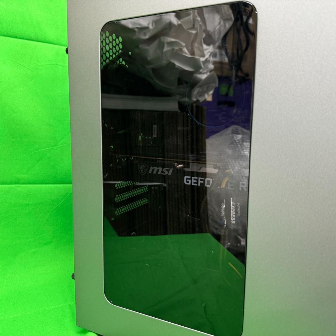 【ゲーミングフルセット販売】Core i5 RTX3060 16GB 新品SSD