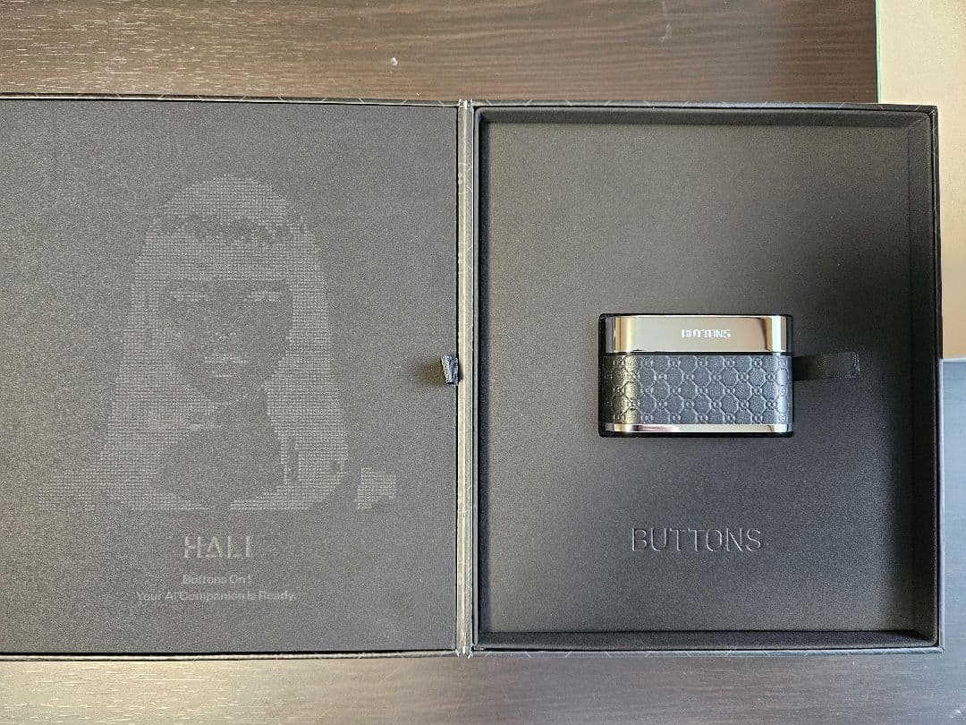 【11月2日中まで値引き】 BUTTONS CLIP (バトンズ クリップ)