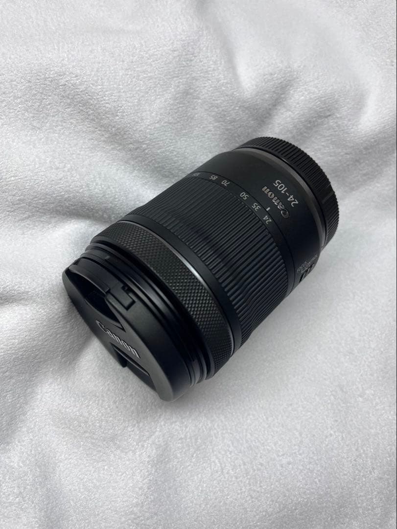 Canon EOS R6 + レンズ Canon RF 24-105mm STM