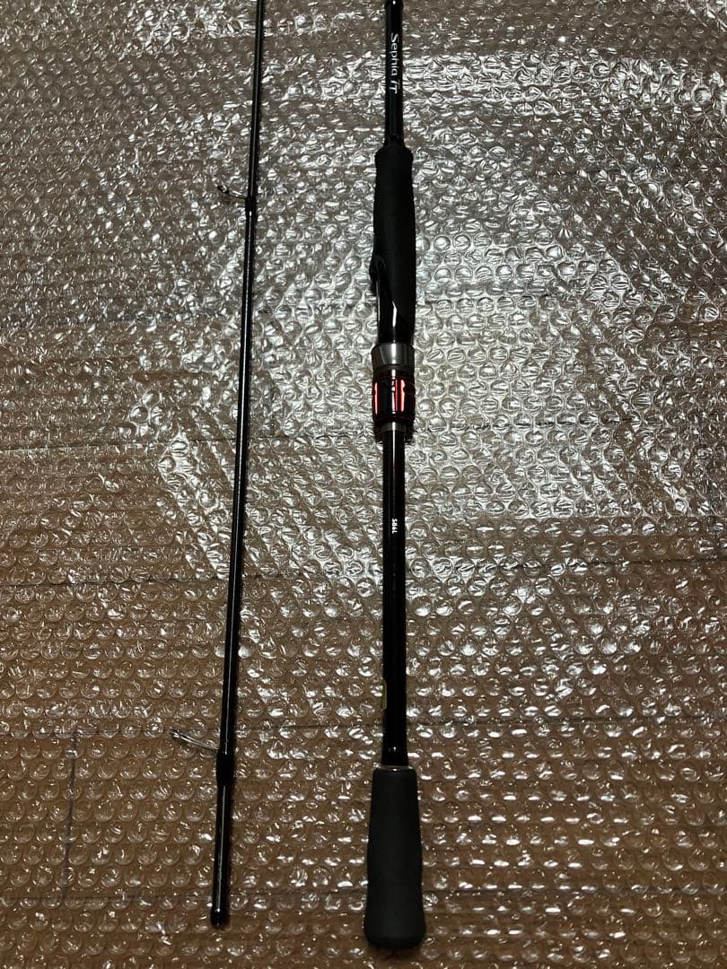 シマノ セフィアTT S86L