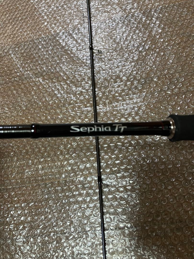 シマノ セフィアTT S86L