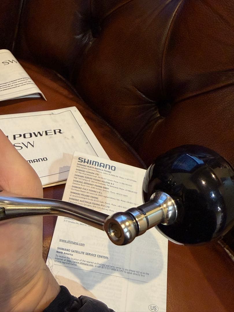 SHIMANO TWIN POWER SW 6000XG 本日発送
