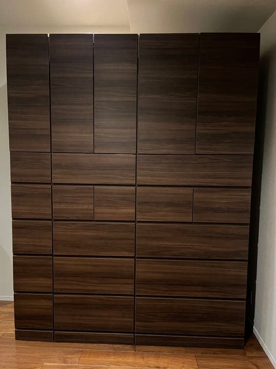 美品 ディノス タンス 定価25万 単品OK