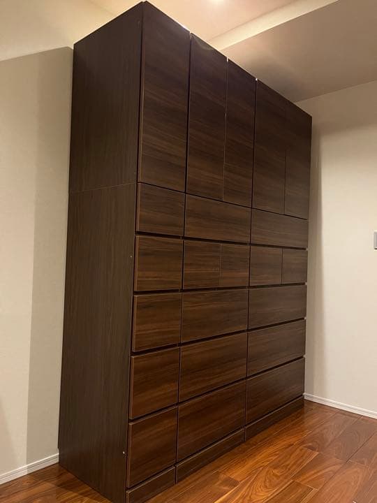 美品 ディノス タンス 定価25万 単品OK