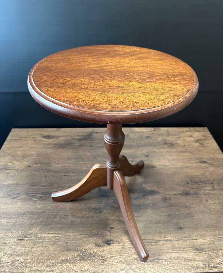 マルニ　maruni 地中海ワインテーブル　カフェテーブル　円卓　マルニ木工