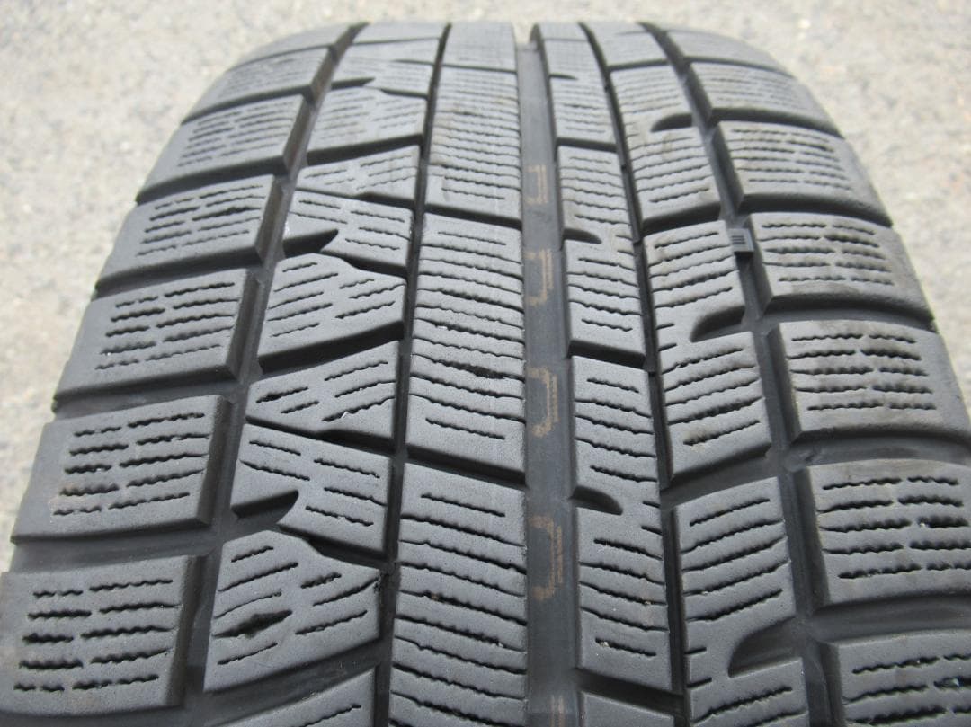 スタッドレス☆215/50R17 ヨコハマ レガシィ ウィッシュ等 手渡しOK☆
