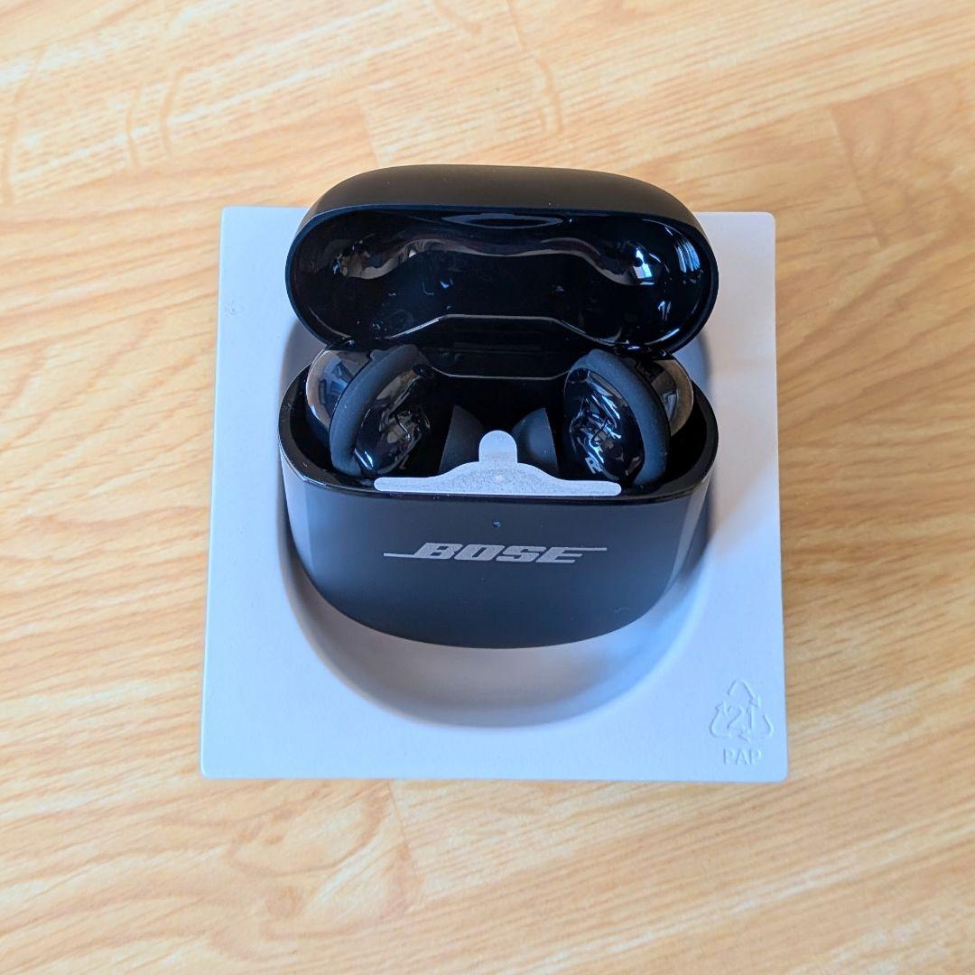 Bose QuietComfort Ultra Earbuds 第2世代
