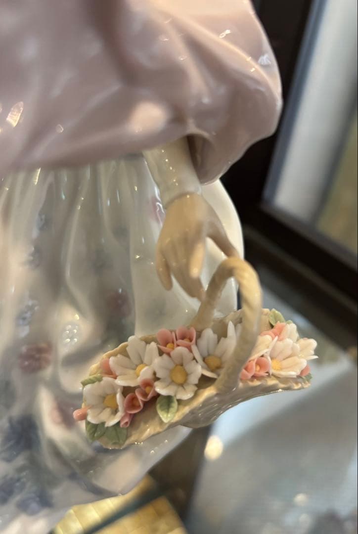 リヤドロ　春の輝き