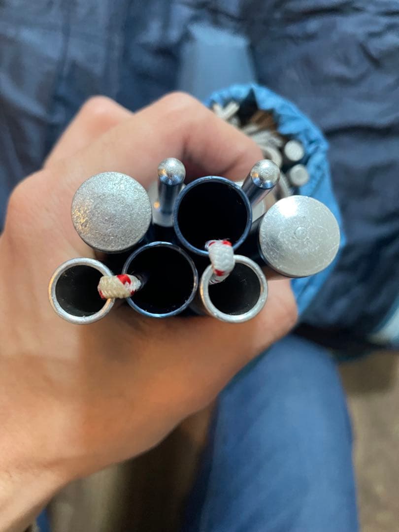 クロノスキャビン　Chronos Cabin 2 純正グランドシートセット