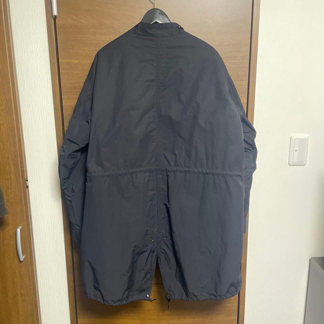 JOHN BULL ブラックモッズコート M-65