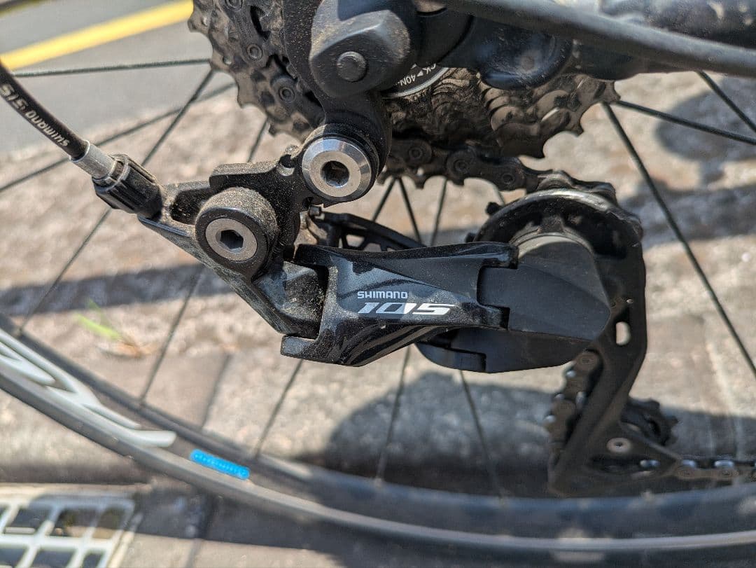 (ポン酢)Bianchi インプルソ+キャトアイライト+フロアポンプセット