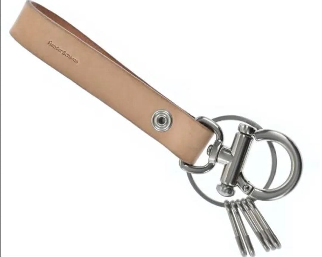 【Hender Scheme】キーケース・キーホルダー(送料無料)