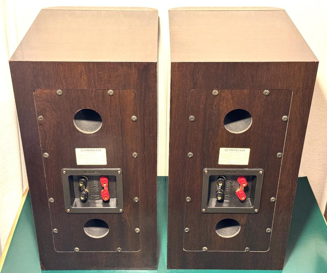 アルニコマグネット PIONEER S-55TX S-55twinX パイオニア