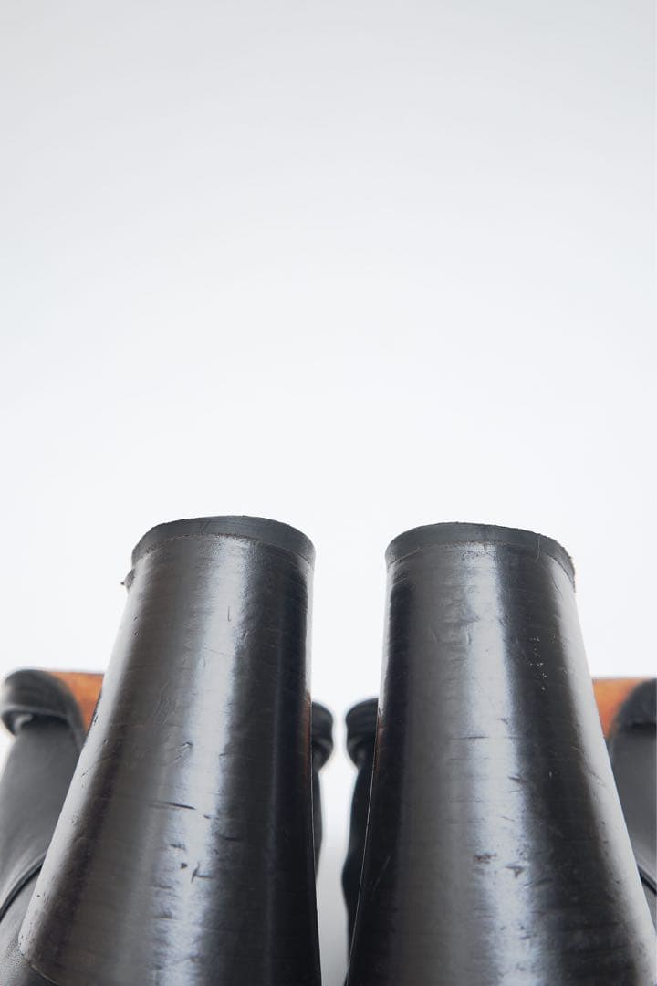 値段相談可CELINE フィービー期 サイドゴアブーツ ブラック 37