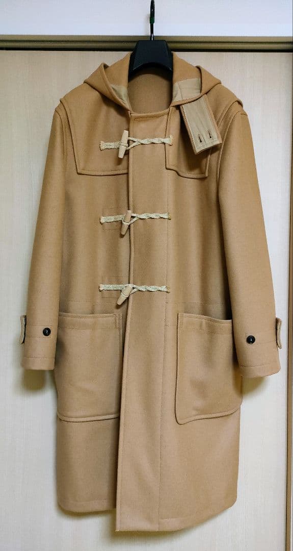 【新品同様】FORTELA フォルテラ ダッフルコート