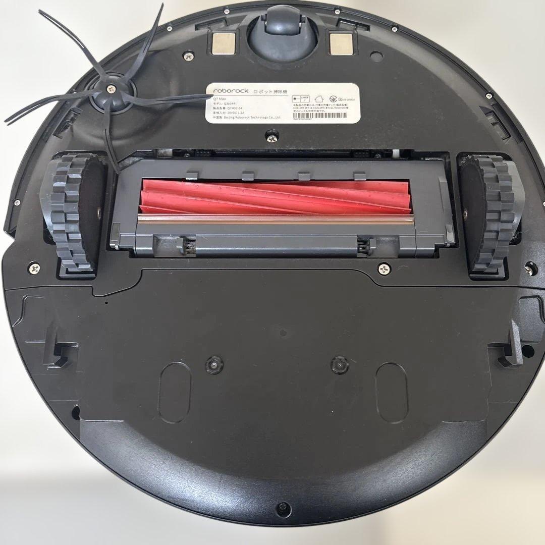 Roborock Q7 Max ロボット掃除機　拭き掃除付き