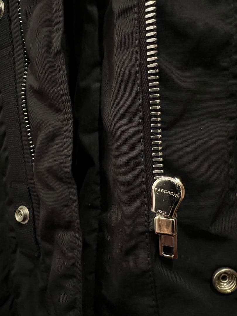 ジャケット・アウター Rick Owens DRKSHDW Hooded Fishtail Parka