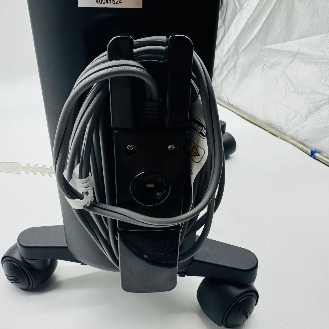 【訳あり・送料無料】デロンギ マルチダイナミックヒーター MDHU15-BK