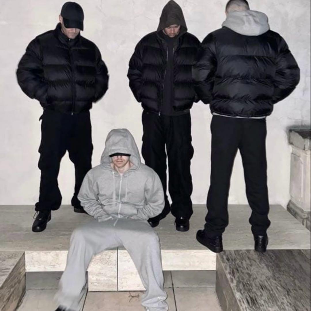 Nike × MMW パファージャケット ALYX コラボ　最終値下げ