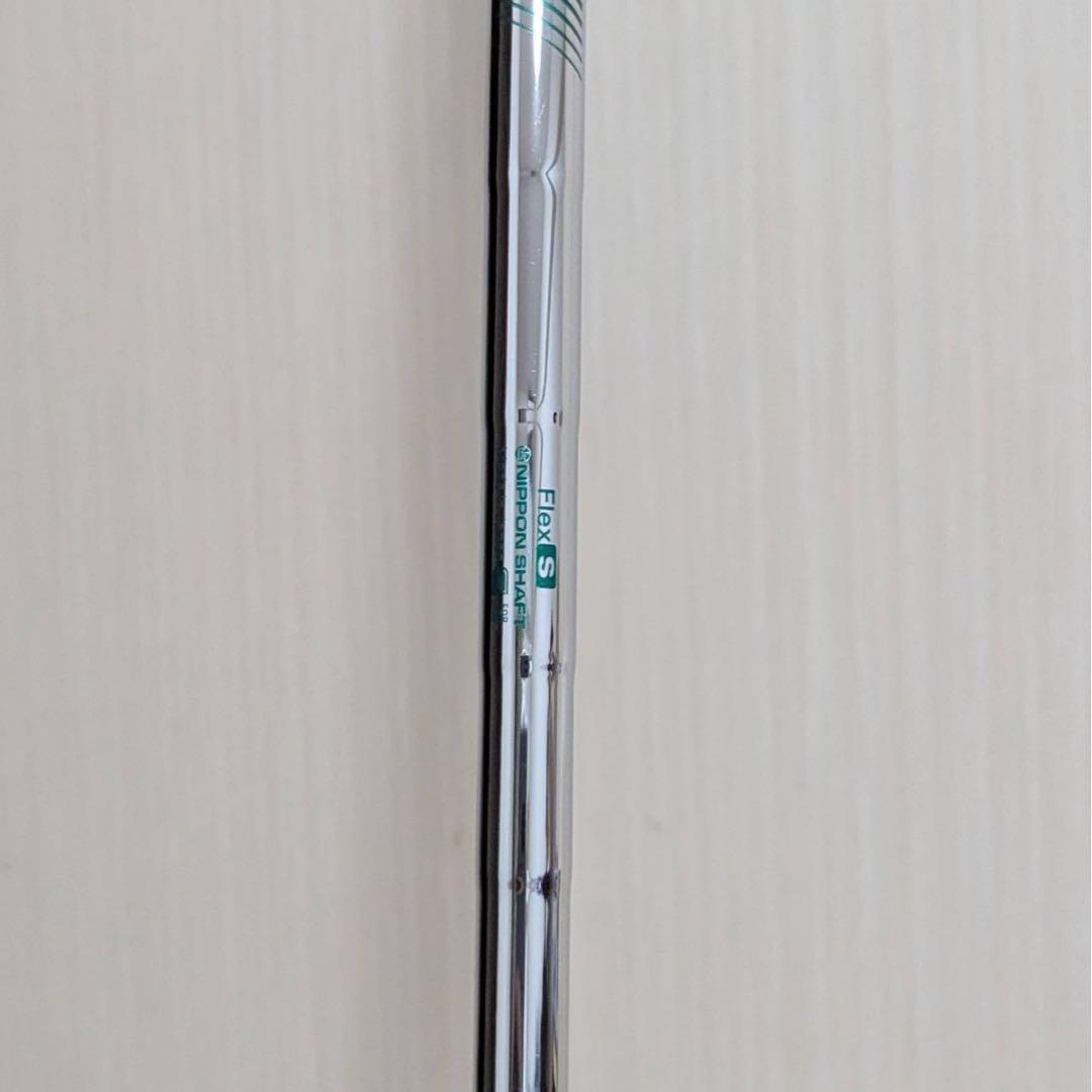 キャロウェイ X FORGED STAR（2024）4番アイアン 4鉄 4I