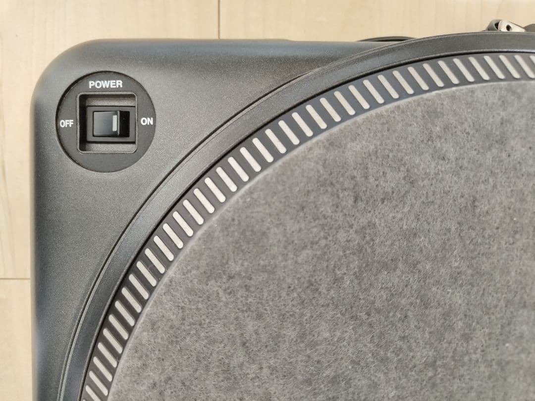 【Vestax】PDX-3000DJターンテーブル★超美品!!★動作確認済み