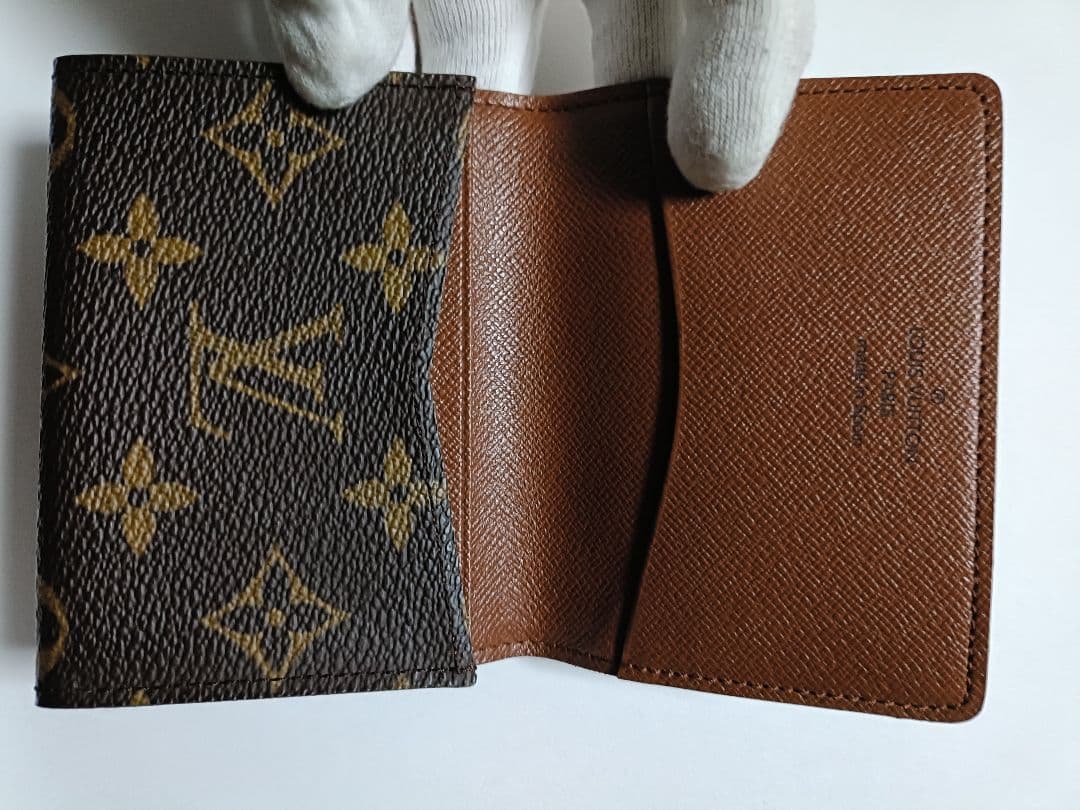 ヴィトン 名刺入れ