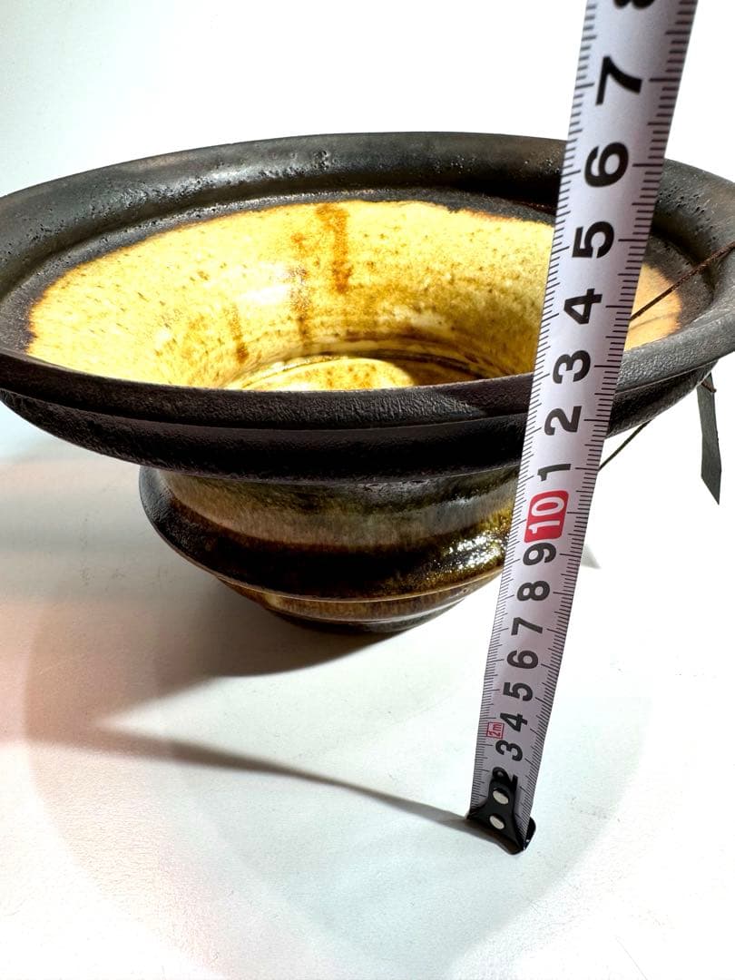 新品未使用　カタチ製作所　ドリッパーlow size XL レア鉢