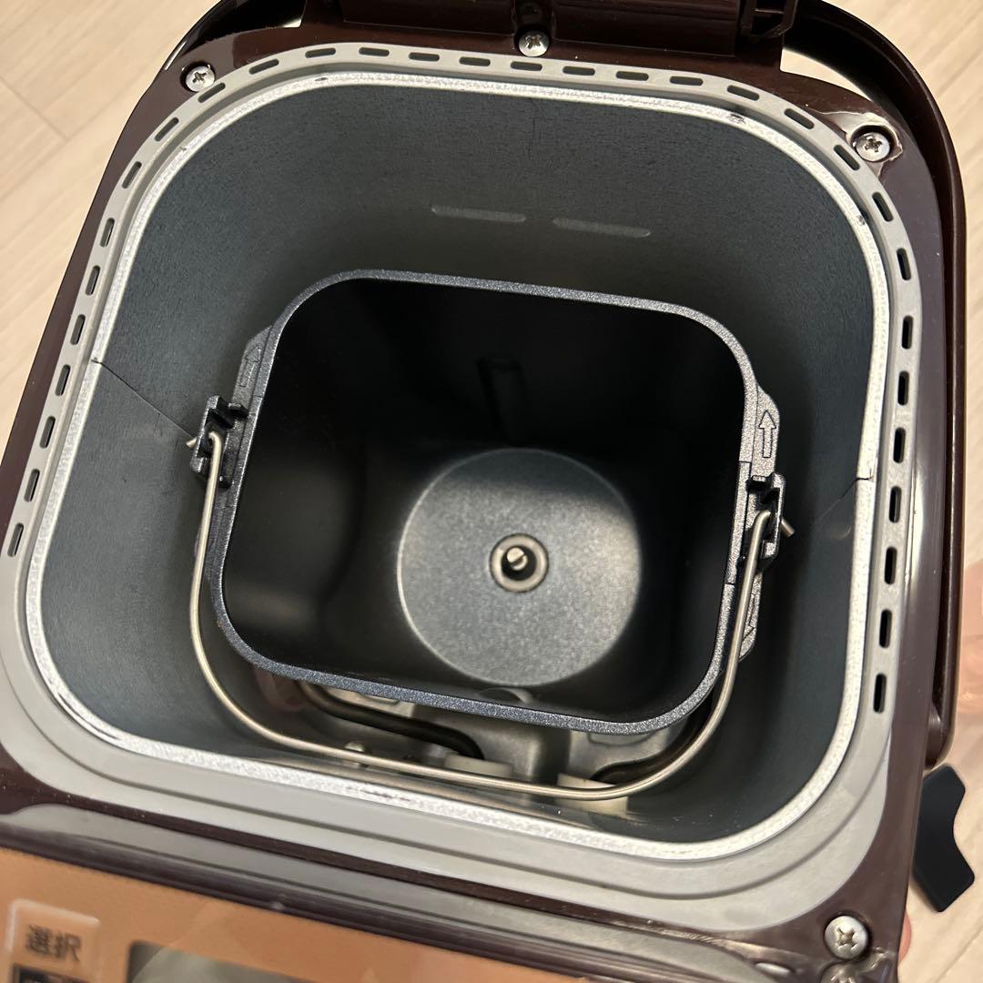 パナソニック　ホームベーカリー　SD-BMT1001 ブラウン