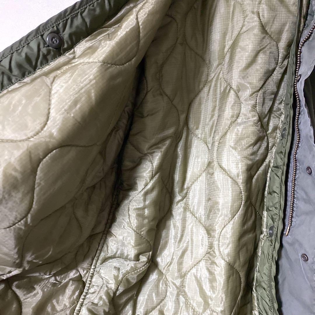 m-65 モッズコート フィッシュテール M フルセット ビンテージ m-51