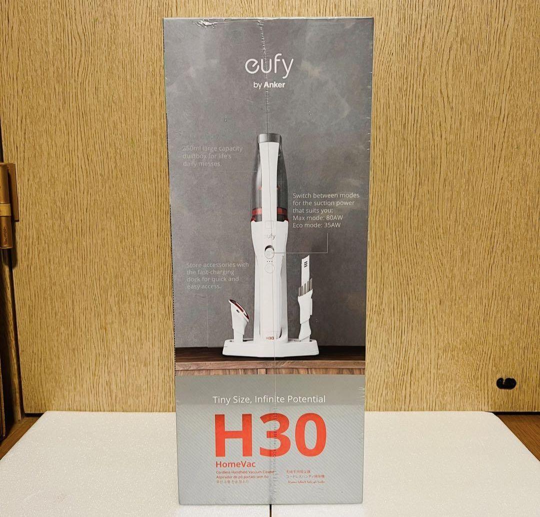 ●Ankerハンディクリーナー Eufy Vac H30 Venture