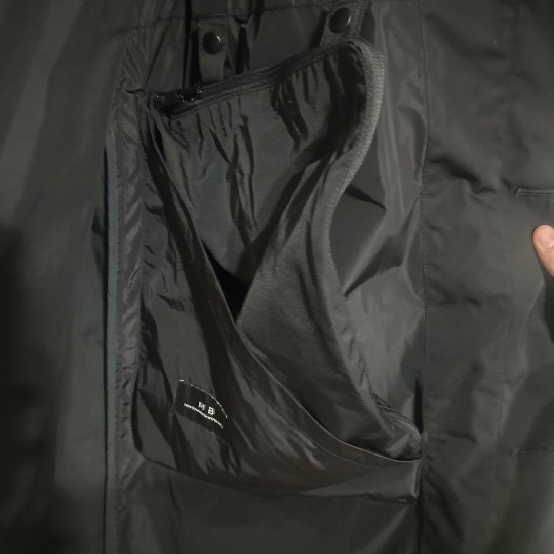 MB ハイエンドレインコート サイズM