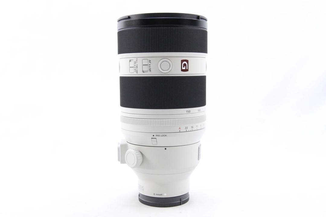 極美品 SONY FE 50-150mm F2 GM SEL50150GM