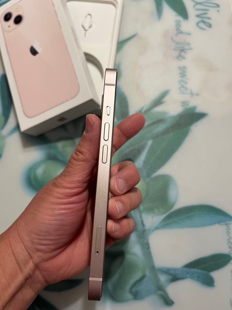 スマートフォン本体 iPhone 13 256GB